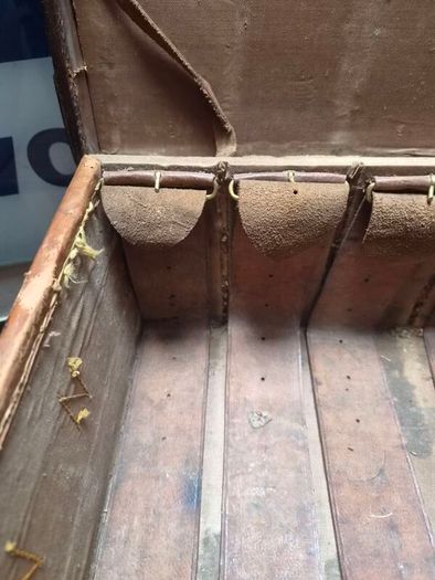 Antique Cartridge case