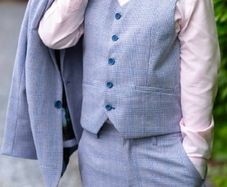 communion suit