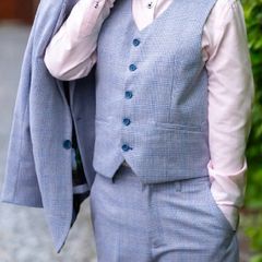communion suit