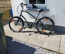 Bicycle  21D