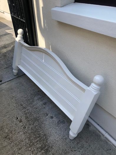 Double bed frame for sale