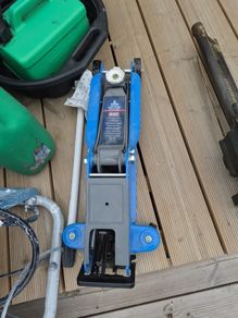 2 tonne jack