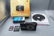 Canon PowerShot A2300 HD 16MP Digital Camera Black - Boxed - Full Kit