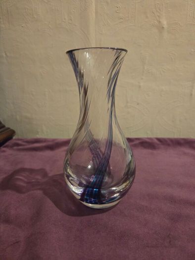 Caithness Glass Vase