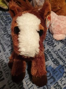 Soft Toy Aurora Dreamy Eyes Horse Brand New