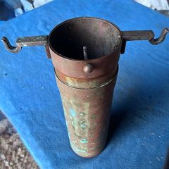Shell casing companion set holder