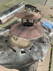 Free Boiler / Stove Fittings