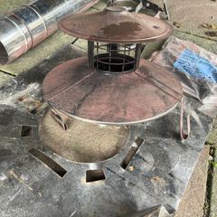 Free Boiler / Stove Fittings