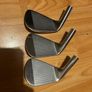 Miura TC-201 irons Image 3