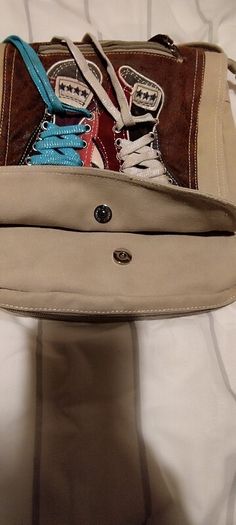 Converse shoe bag