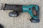 makita saber saw