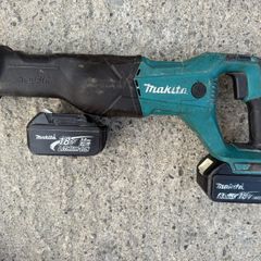 makita saber saw
