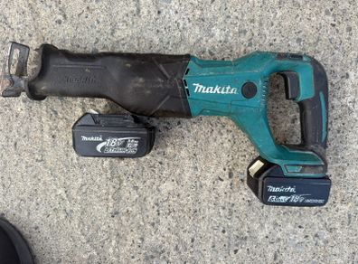 makita saber saw