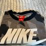 Nike long sleeve cropped shirt Image 3