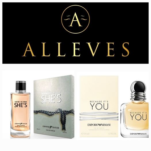 Luxury You Can Actually Afford!  Discover Premium Chatler Fragrances Now Available In Ireland