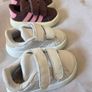 2 pair of Adidas shoes for toddler Image 4