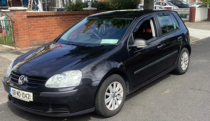 2008 Volkswagen Golf