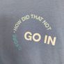 G/Fore casual T shirt L New Image 5