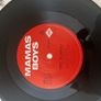 Mamas boys single vinyl Image 3