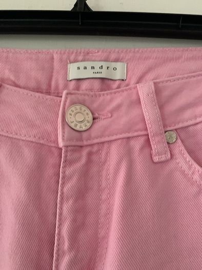 Sandro Paris jeans