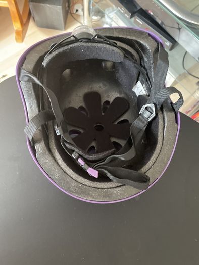 bike or escooter helmet