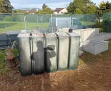 oil tank