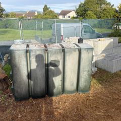 oil tank
