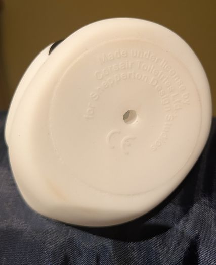 Mini Star Wars stormtrooper rubber duck