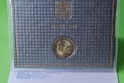 Vatican City 2020 year Brilliant Uncirculated Commemorative 2 Euro coin.
