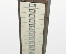 Bisley Multi Drawer Filing Cabinet