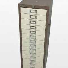 Bisley Multi Drawer Filing Cabinet