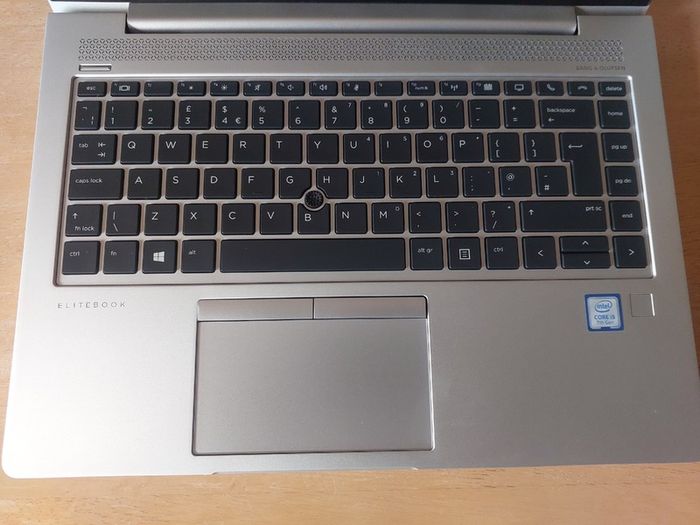 Hp Elitebook 840 G5 | I5-7200u | 8gb Ram | 256gb Nvme Ssd | Windows 11 Pro :