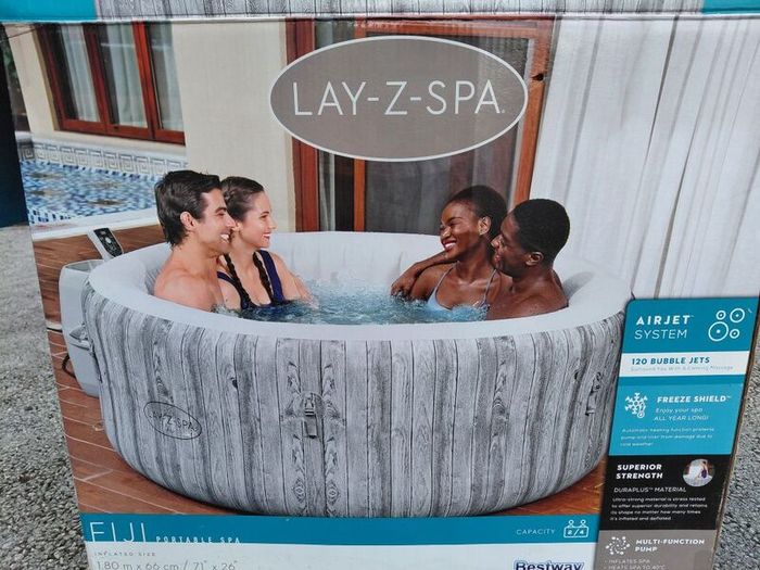 Hot Tub Spa