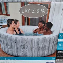 Hot Tub Spa