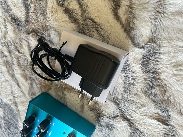 Strymon Big Sky Reverb Pedal - Ungigged