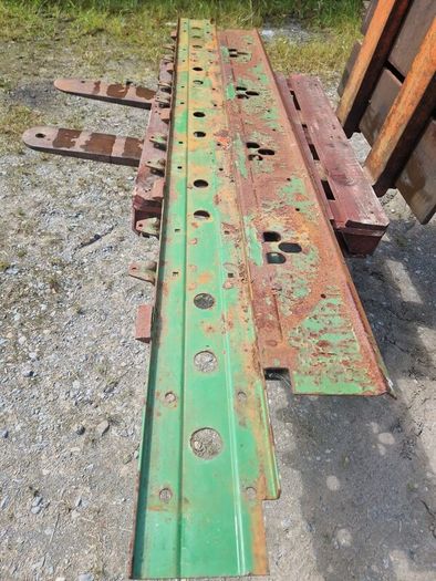 John Deere Mower Parts