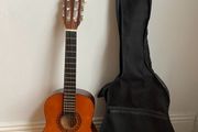 1/4 guitar
