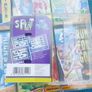 Vintage Assorted Amstrad Games. Retro Cassette Games Image 7
