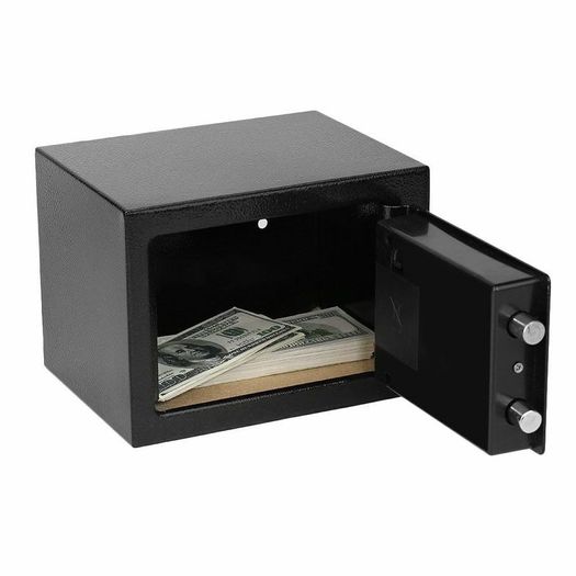 Electronic Digital Security Safe Box Keypad Lock Home Office Hotel Jewelry Money