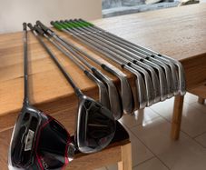 Golf clubs