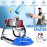 1800W Pro Airless Wall Paint Sprayer Electric Sprayer Gun Adjustable Spray Pressure Wall Paint Spraying Machine Image 5