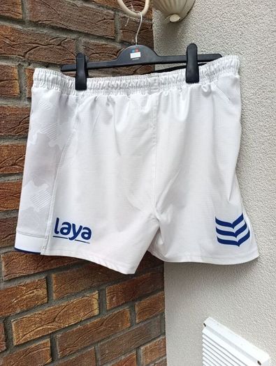 NEW Castore Leinster Rugby Shorts Mens 2XL XXL