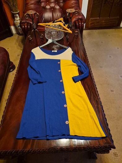 C.M.D Dress