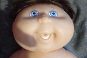 vintage cabbage patch doll