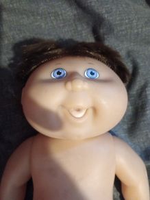vintage cabbage patch doll