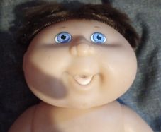 vintage cabbage patch doll
