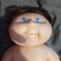 vintage cabbage patch doll