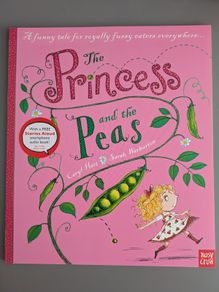 Book The Princess and the Peas