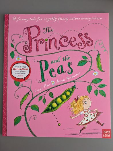 Book The Princess and the Peas