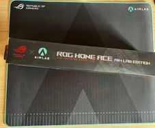 ROG Hone Ace Aim Lab Edition Gaming Mousepad